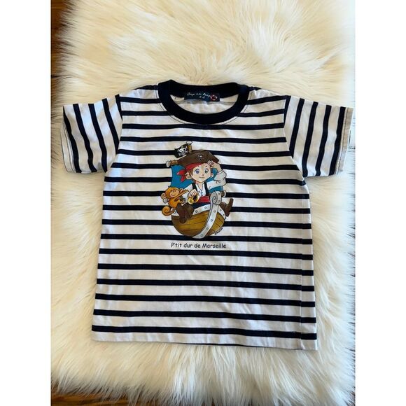 French‎ sailor tee size 6 - Picture 1 of 4
